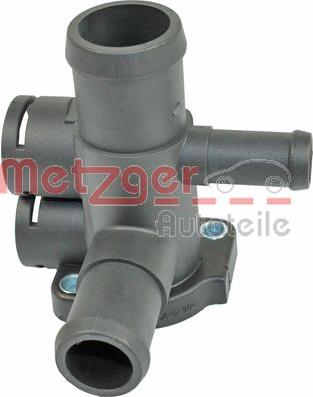 Metzger 4010051 - Flangia d. refrigerante autozon.pro