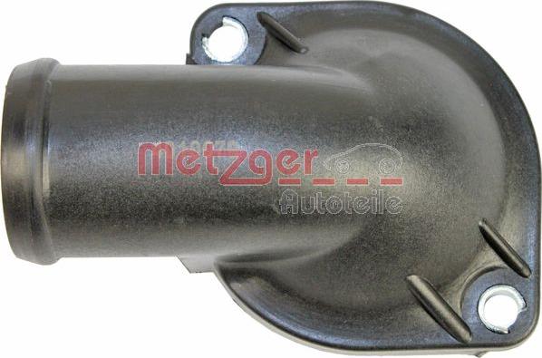 Metzger 4010079 - Termostato, Refrigerante autozon.pro