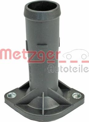 Metzger 4010073 - Flangia d. refrigerante autozon.pro