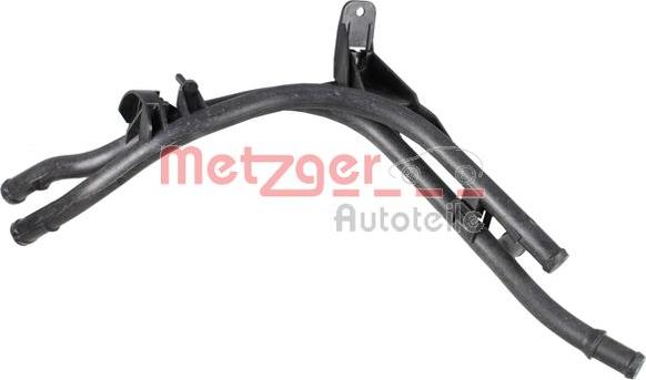 Metzger 4010199 - Condotto del refrigerante autozon.pro