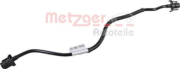 Metzger 4010154 - Condotto del refrigerante autozon.pro