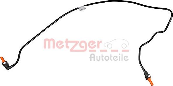 Metzger 4010156 - Condotto del refrigerante autozon.pro