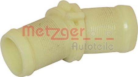 Metzger 4010169 - Condotto del refrigerante autozon.pro