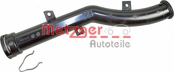 Metzger 4010165 - Condotto del refrigerante autozon.pro