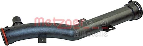 Metzger 4010167 - Condotto del refrigerante autozon.pro