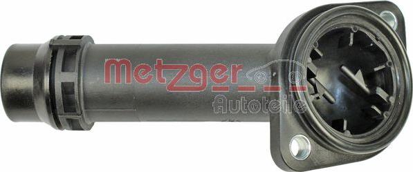 Metzger 4010135 - Flangia d. refrigerante autozon.pro