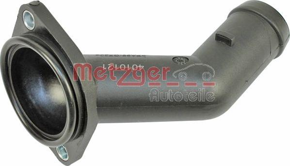 Metzger 4010121 - Flangia d. refrigerante autozon.pro