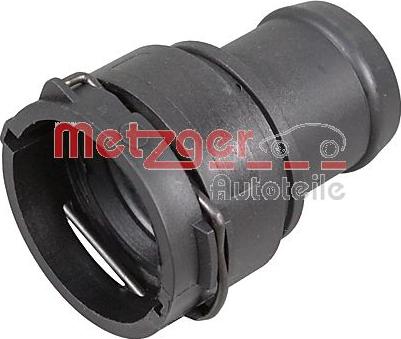 Metzger 4010399 - Flangia d. refrigerante autozon.pro