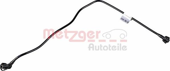 Metzger 4010346 - Condotto del refrigerante autozon.pro