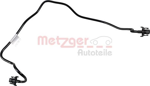 Metzger 4010347 - Condotto del refrigerante autozon.pro