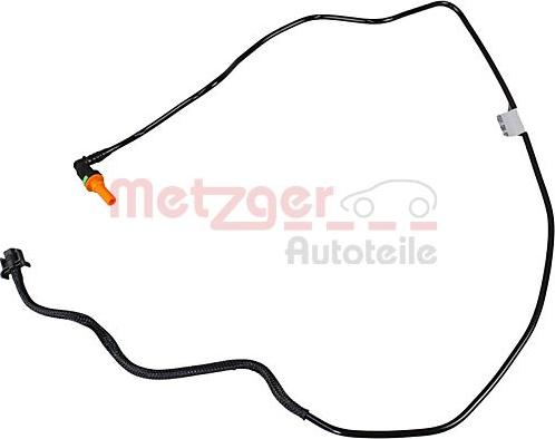 Metzger 4010351 - Condotto del refrigerante autozon.pro