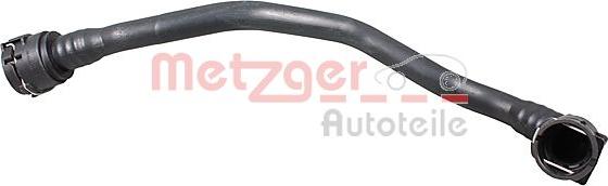 Metzger 4010353 - Condotto del refrigerante autozon.pro