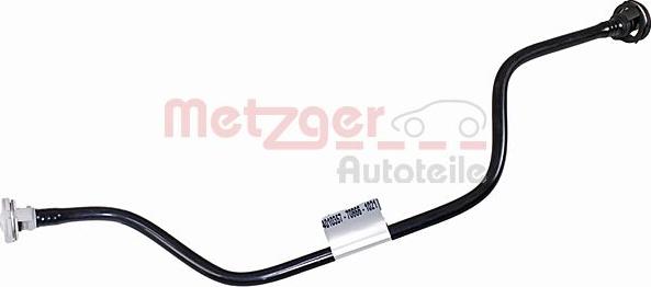 Metzger 4010357 - Condotto del refrigerante autozon.pro