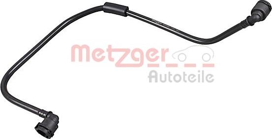 Metzger 4010369 - Condotto del refrigerante autozon.pro