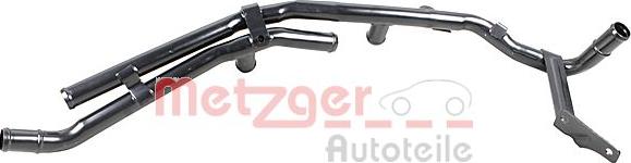 Metzger 4010319 - Condotto del refrigerante autozon.pro