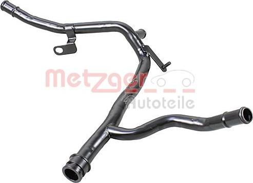 Metzger 4010311 - Condotto del refrigerante autozon.pro