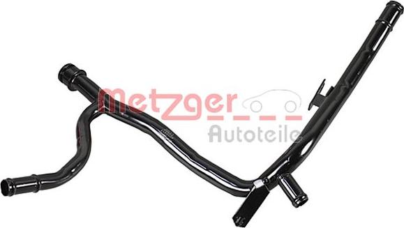 Metzger 4010317 - Condotto del refrigerante autozon.pro