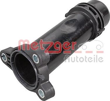 Metzger 4010384 - Flangia d. refrigerante autozon.pro