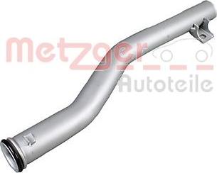 Metzger 4010335 - Condotto del refrigerante autozon.pro