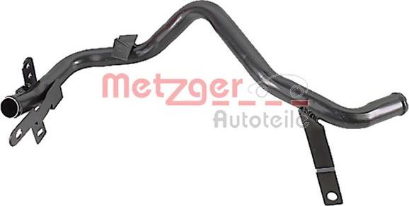 Metzger 4010329 - Condotto del refrigerante autozon.pro