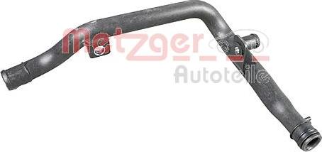 Metzger 4010322 - Condotto del refrigerante autozon.pro