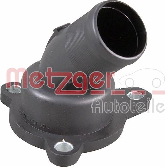 Metzger 4010376 - Termostato, Refrigerante autozon.pro