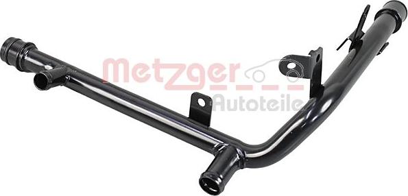 Metzger 4010373 - Condotto del refrigerante autozon.pro