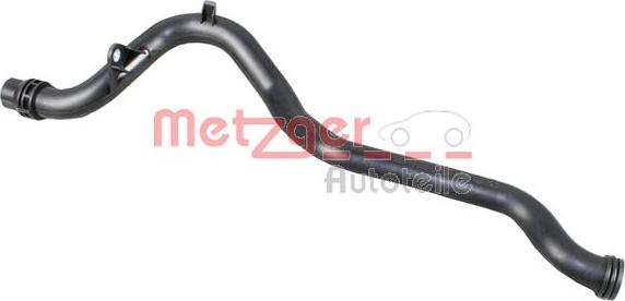 Metzger 4010294 - Condotto del refrigerante autozon.pro