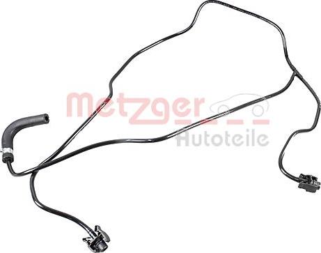 Metzger 4010244 - Condotto del refrigerante autozon.pro