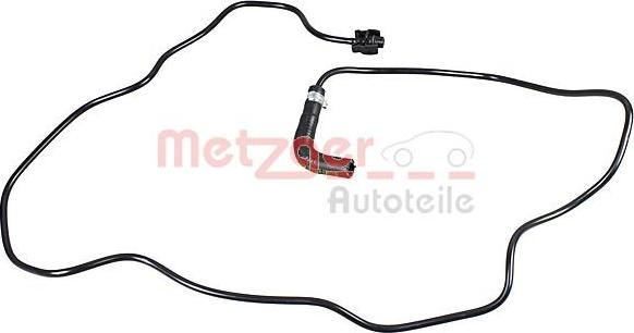 Metzger 4010248 - Condotto del refrigerante autozon.pro