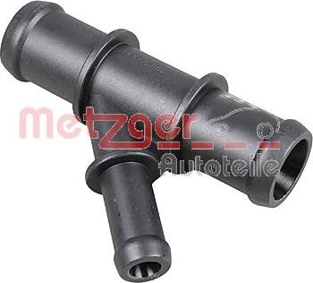 Metzger 4010268 - Condotto del refrigerante autozon.pro