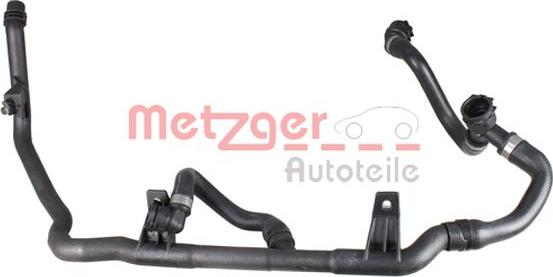 Metzger 4010208 - Condotto del refrigerante autozon.pro