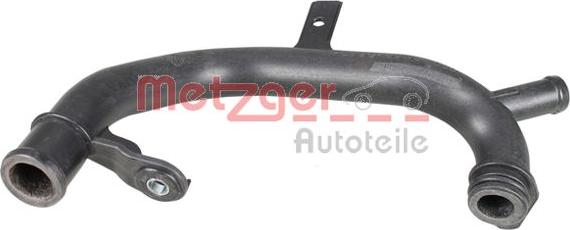 Metzger 4010202 - Condotto del refrigerante autozon.pro