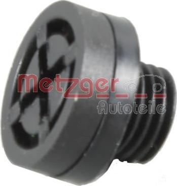 Metzger 4010235 - Vite / Valvola di sfiato, Radiatore autozon.pro