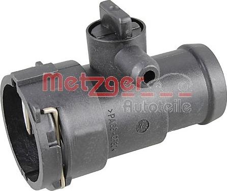 Metzger 4010278 - Condotto del refrigerante autozon.pro