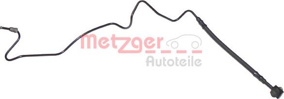 Metzger 4119355 - Flessibile del freno autozon.pro