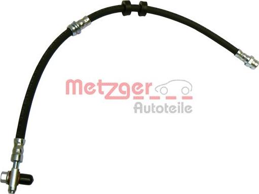 Metzger 4116204 - Flessibile del freno autozon.pro