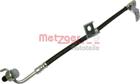 Metzger 4116218 - Flessibile del freno autozon.pro