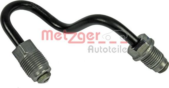 Metzger 4120001 - Tubazione freno autozon.pro