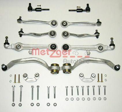 Metzger 59000548 - Kit riparazione, Braccio trasversale autozon.pro