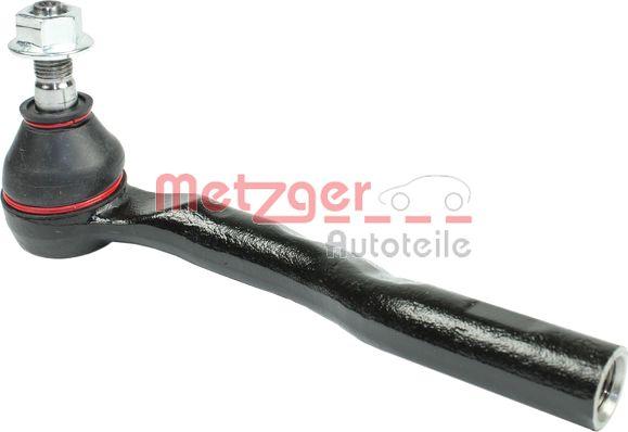 Metzger 54049001 - Testa barra d'accoppiamento autozon.pro