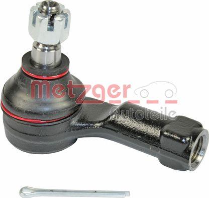 Metzger 54049201 - Testa barra d'accoppiamento autozon.pro