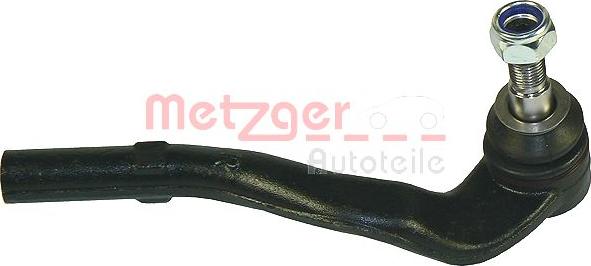 Metzger 54044212 - Testa barra d'accoppiamento autozon.pro