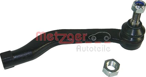 Metzger 54045612 - Testa barra d'accoppiamento autozon.pro