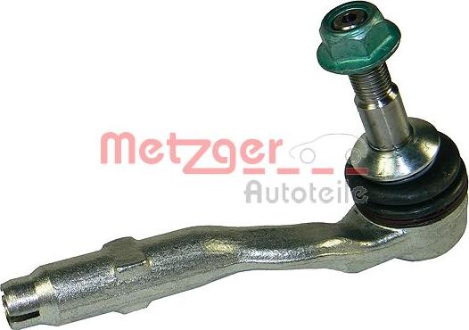 Metzger 54045212 - Testa barra d'accoppiamento autozon.pro