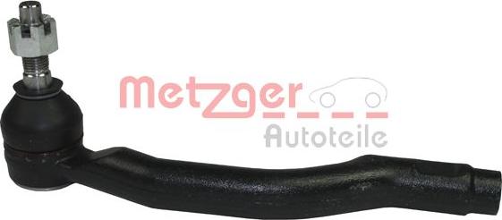 Metzger 54046111 - Testa barra d'accoppiamento autozon.pro