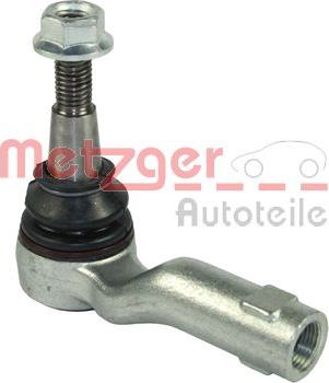 Metzger 54046812 - Testa barra d'accoppiamento autozon.pro