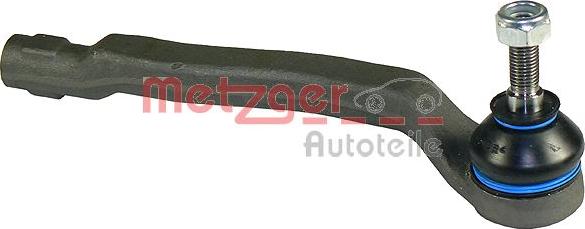 Metzger 54040402 - Testa barra d'accoppiamento autozon.pro