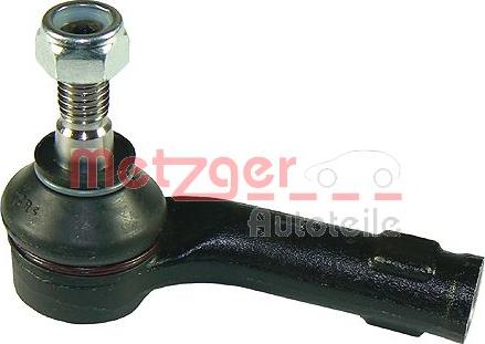 Metzger 54041501 - Testa barra d'accoppiamento autozon.pro