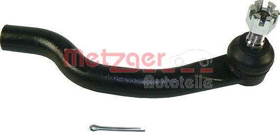 Metzger 54043002 - Testa barra d'accoppiamento autozon.pro